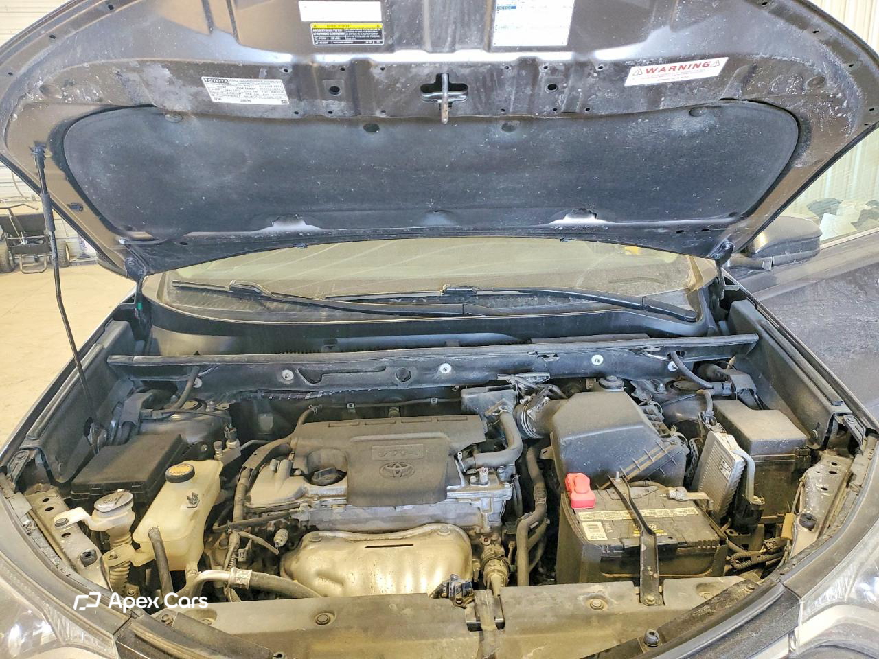 Toyota RAV 4 2016