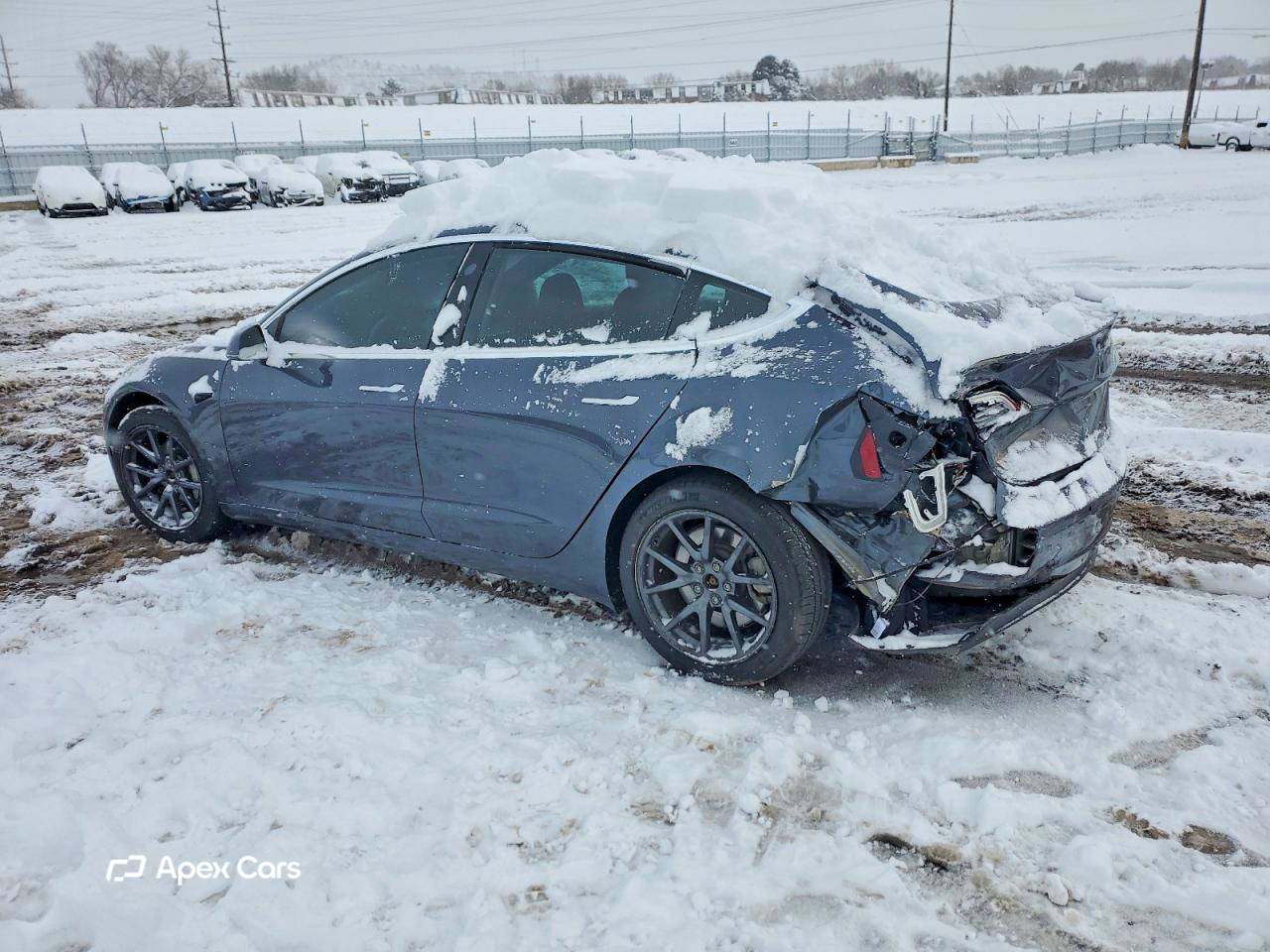 Tesla Model 3 2018