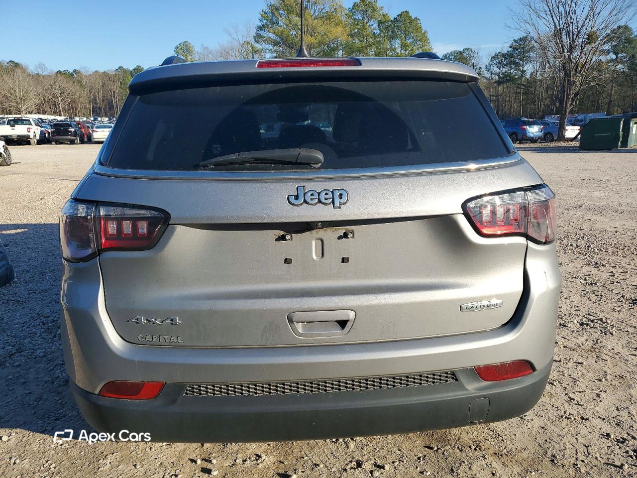 Jeep Compass 2022