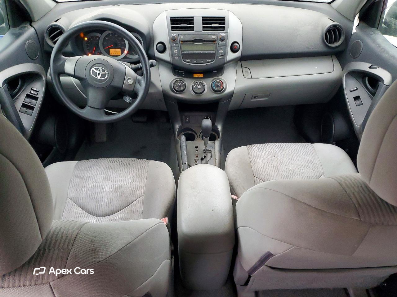 Toyota RAV 4 2011