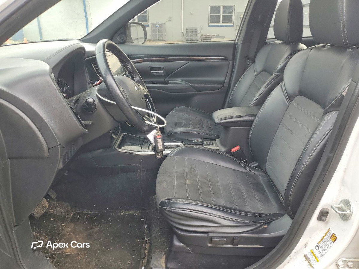Mitsubishi Outlander 2019