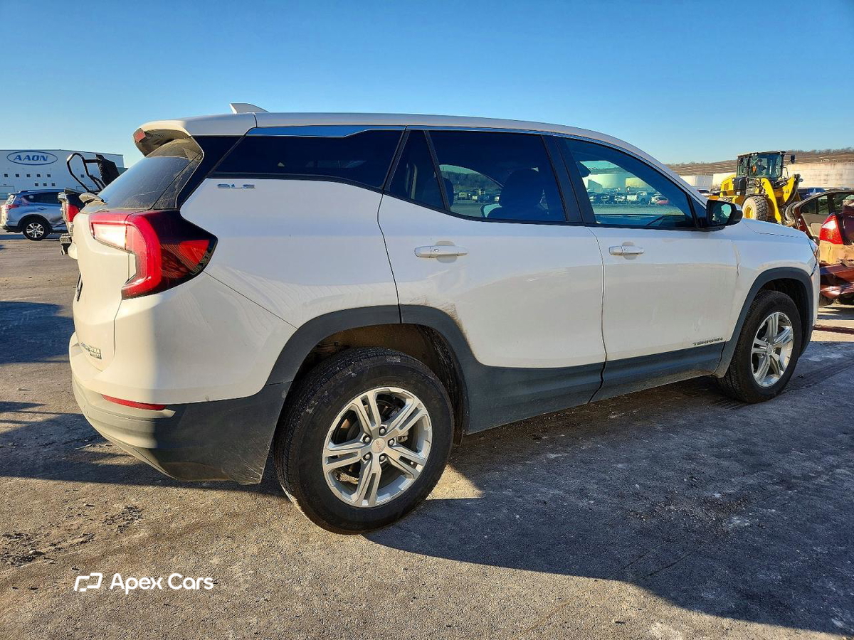 GMC Terrain 2024