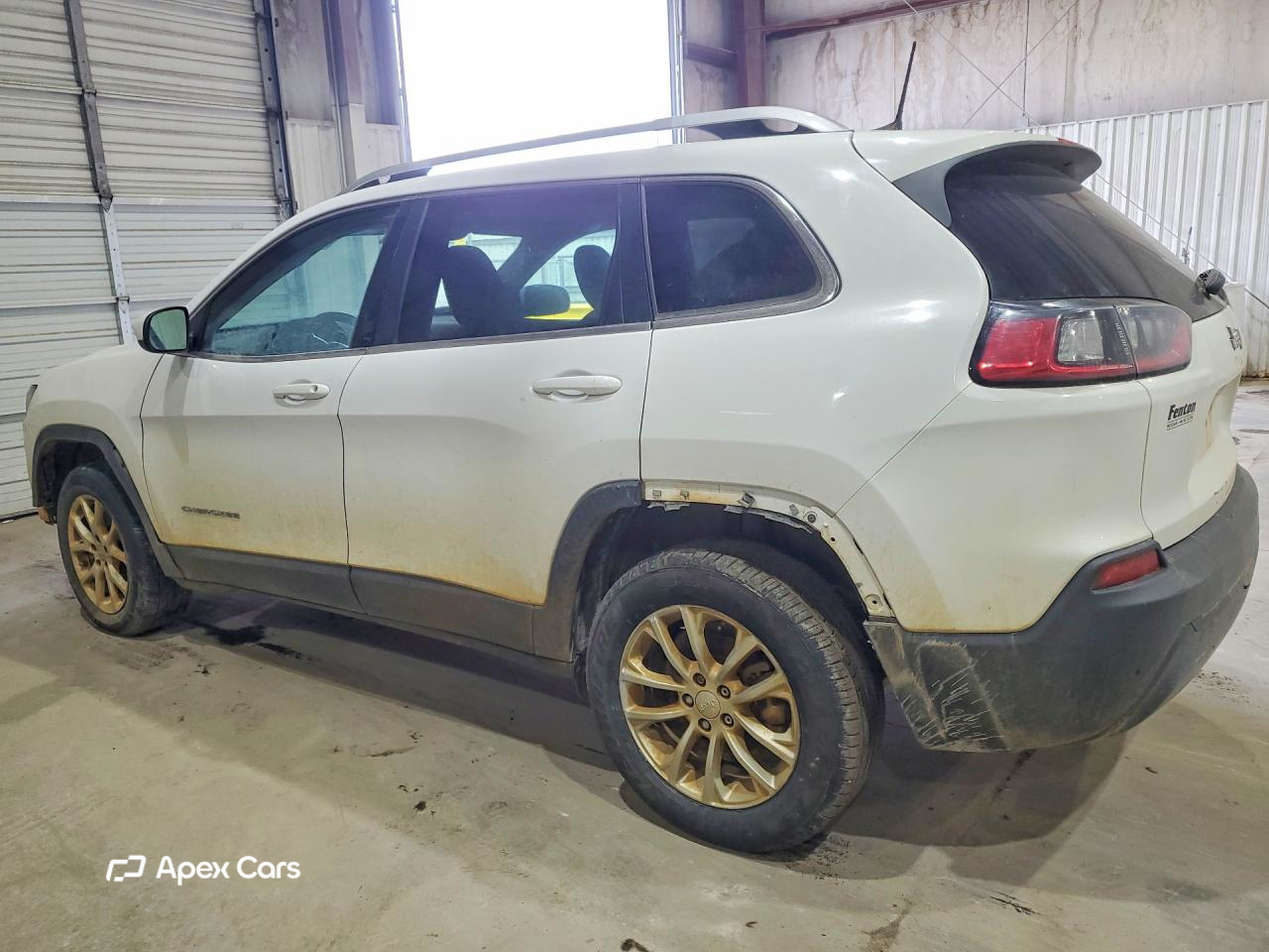 Jeep Cherokee 2019