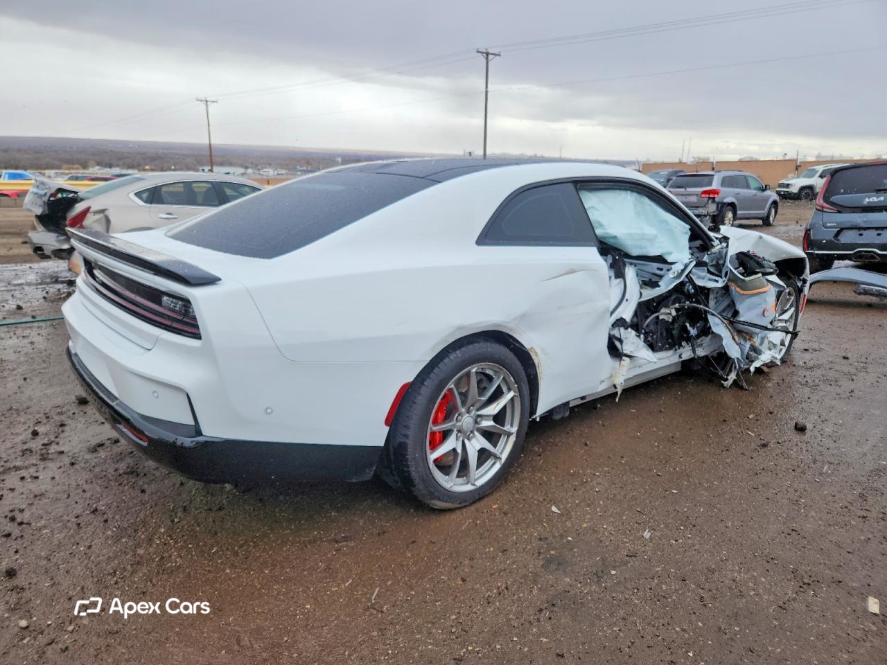 Dodge Charger 2024