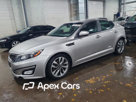Kia Optima 2014 - Image 1 of 14