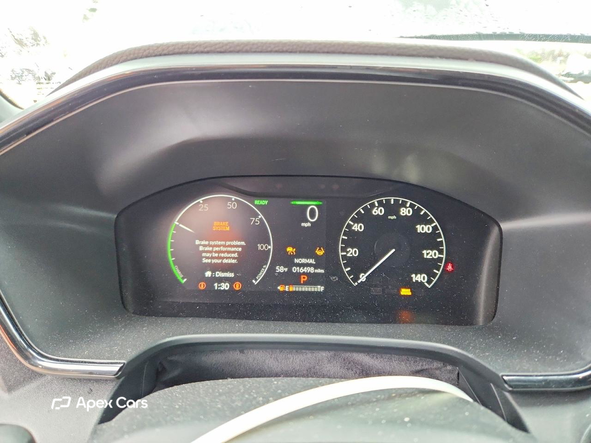 Honda CR-V 2024