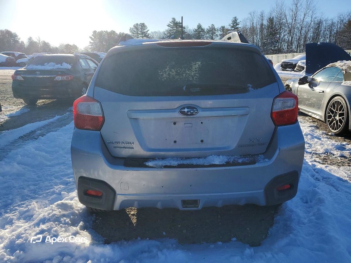 Subaru XV 2014