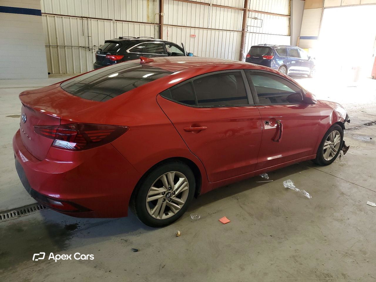 Hyundai Elantra 2019