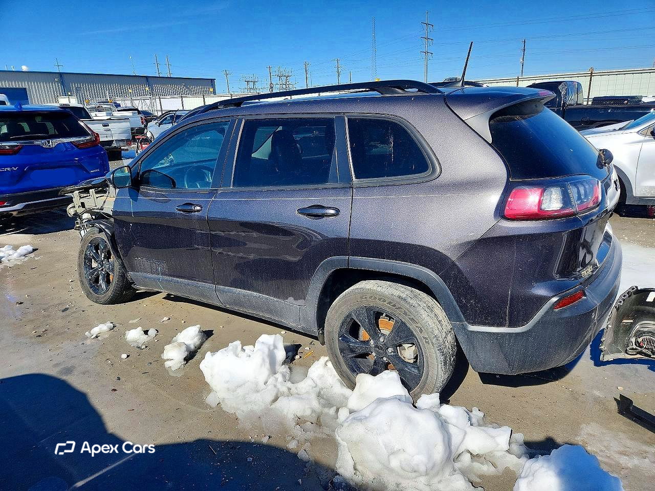 Jeep Cherokee 2021