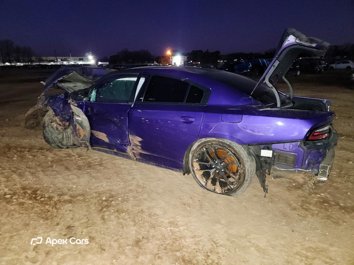 Dodge Charger 2019