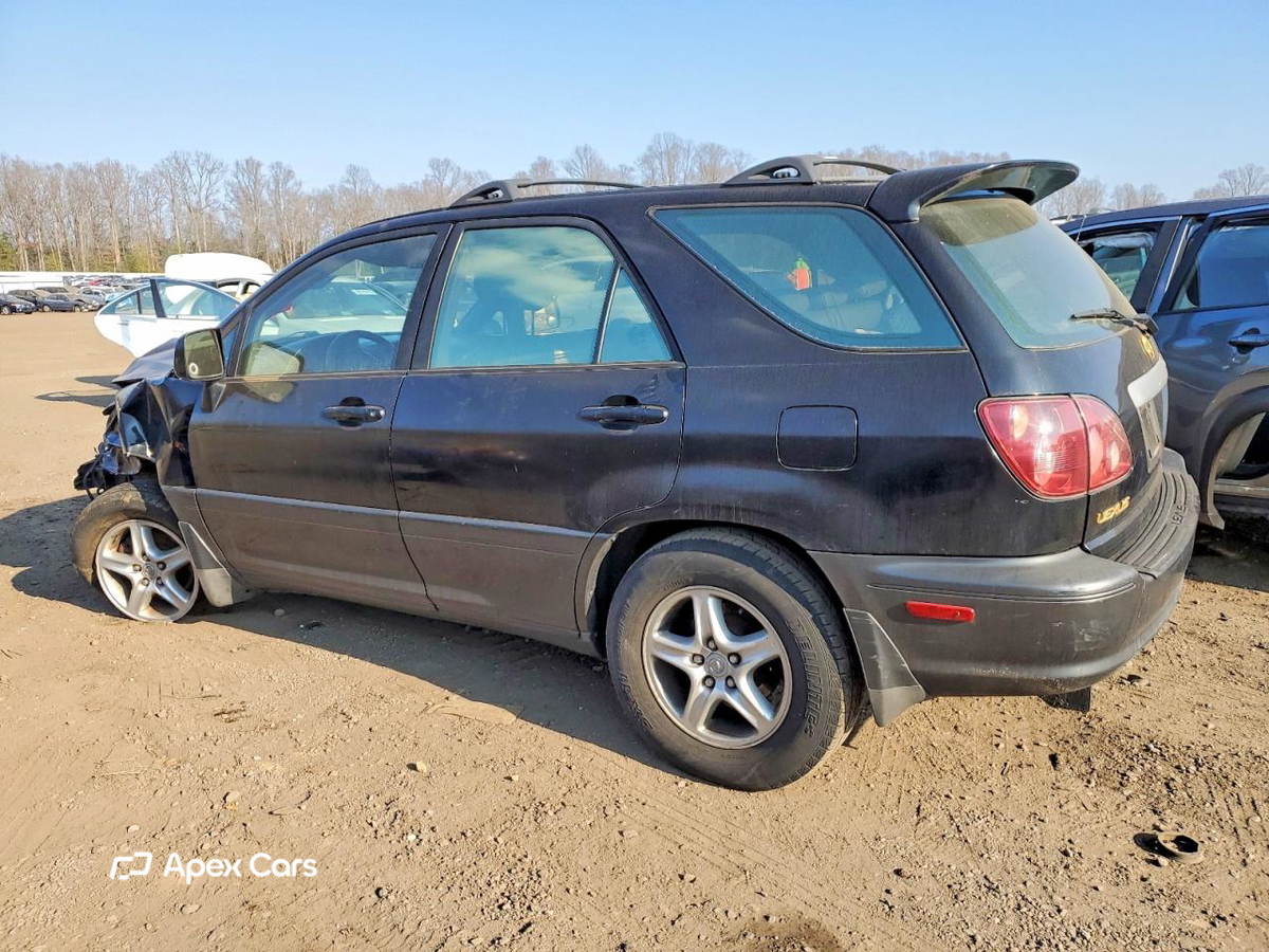 Lexus RX 2000