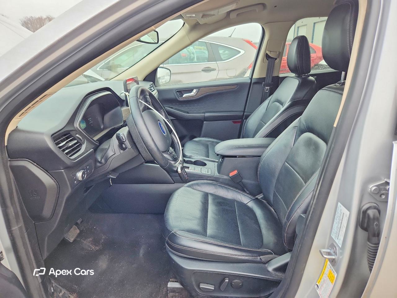 Ford Escape 2020