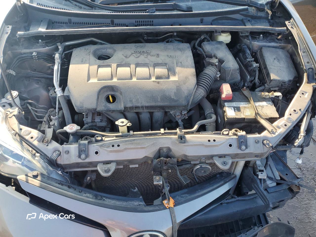 Toyota Corolla 2017