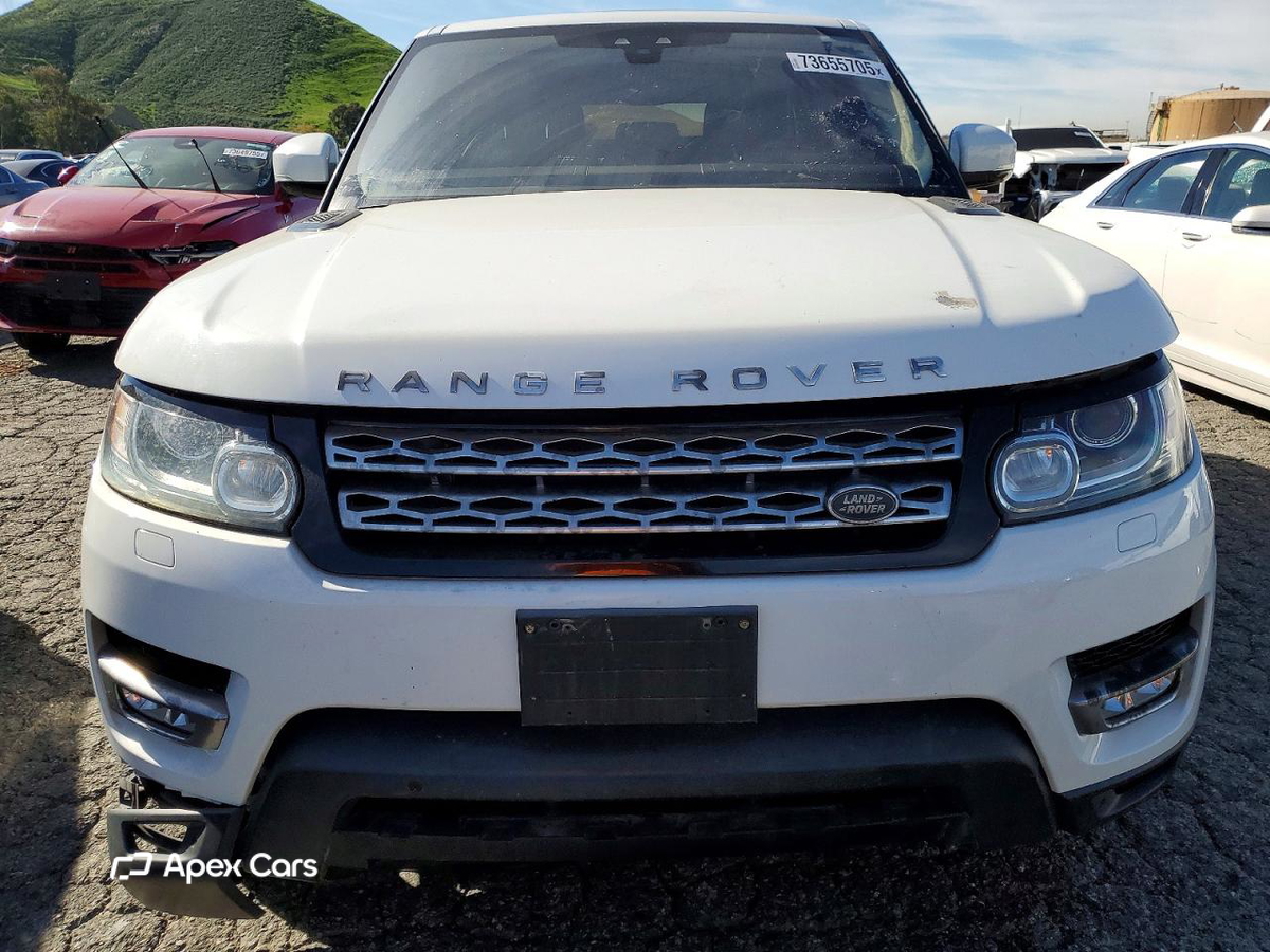Land Rover Range Rover 2017