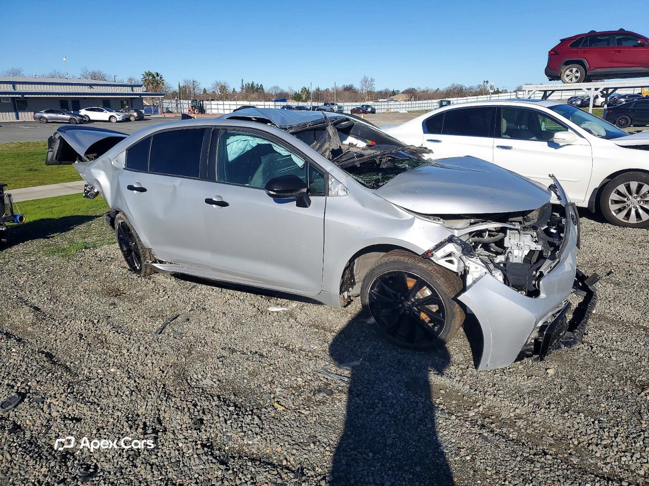 Toyota Corolla 2021