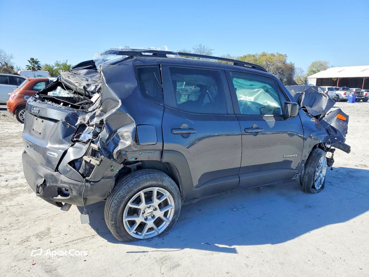 Jeep Renegade 2022