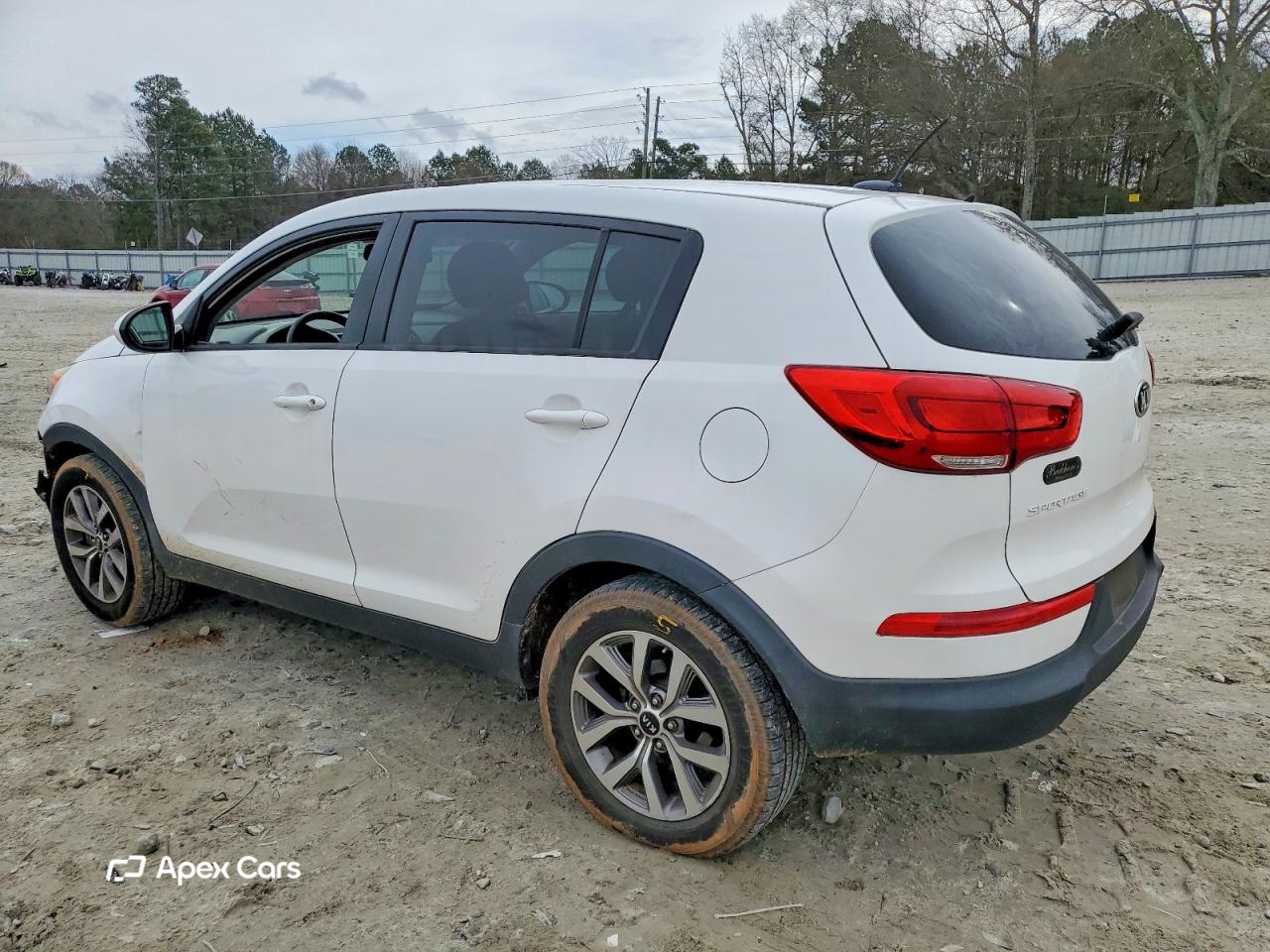 Kia Sportage 2014