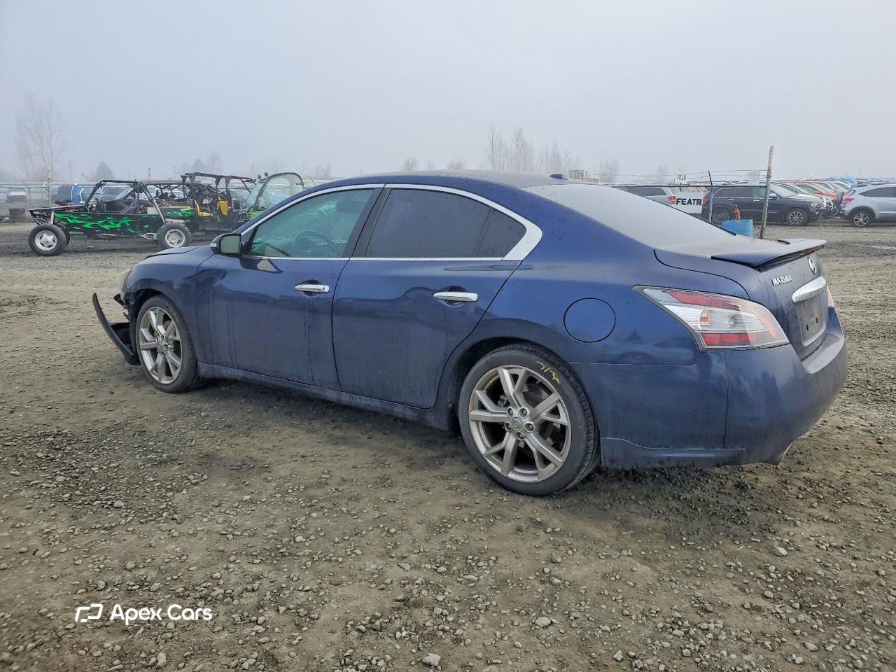Nissan Maxima 2012