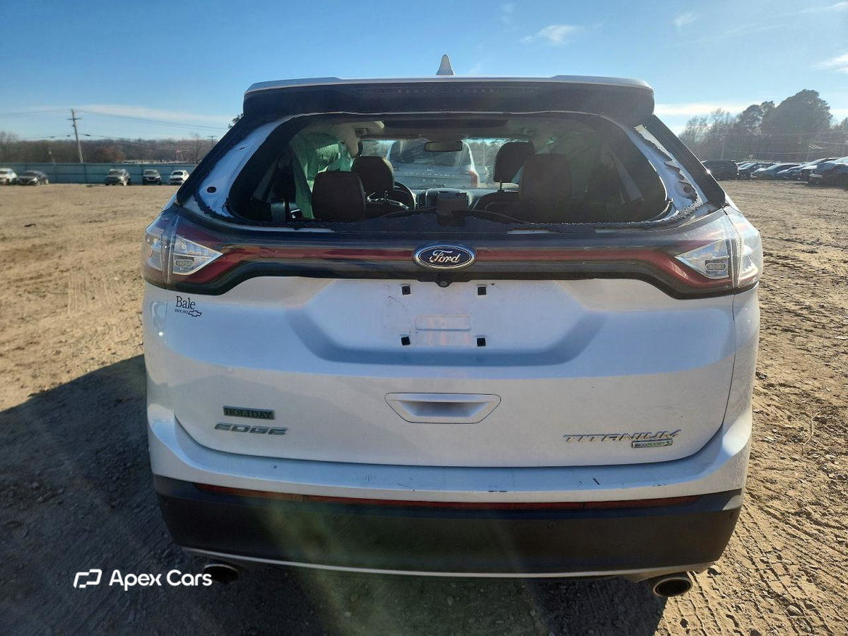 Ford Edge 2015