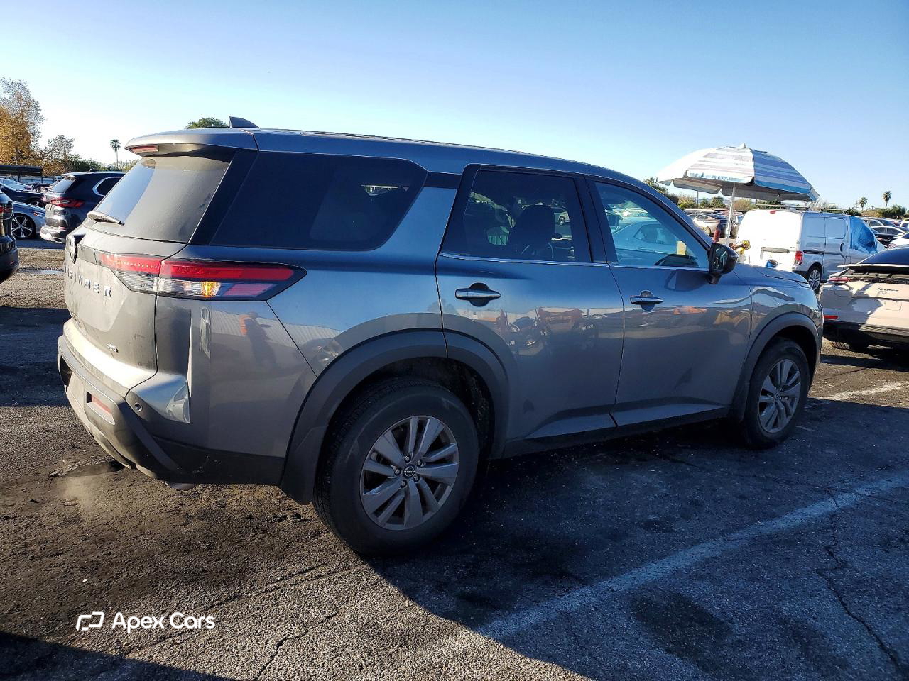 Nissan Pathfinder 2025