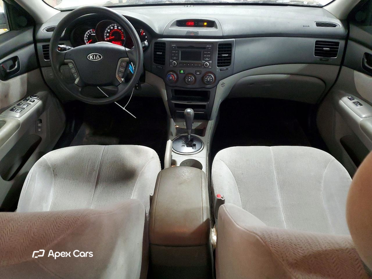 Kia Optima 2009