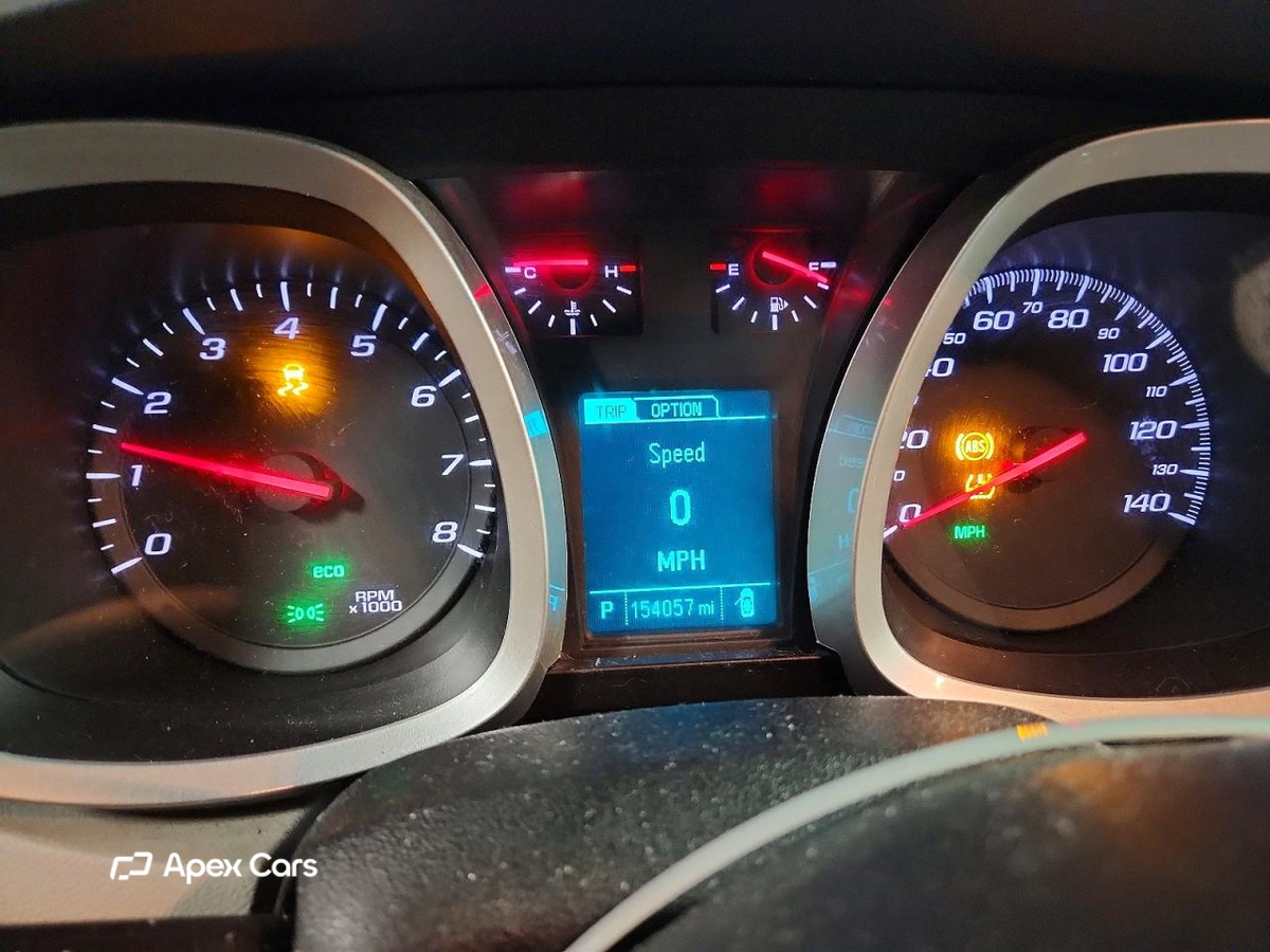 Chevrolet Equinox 2015