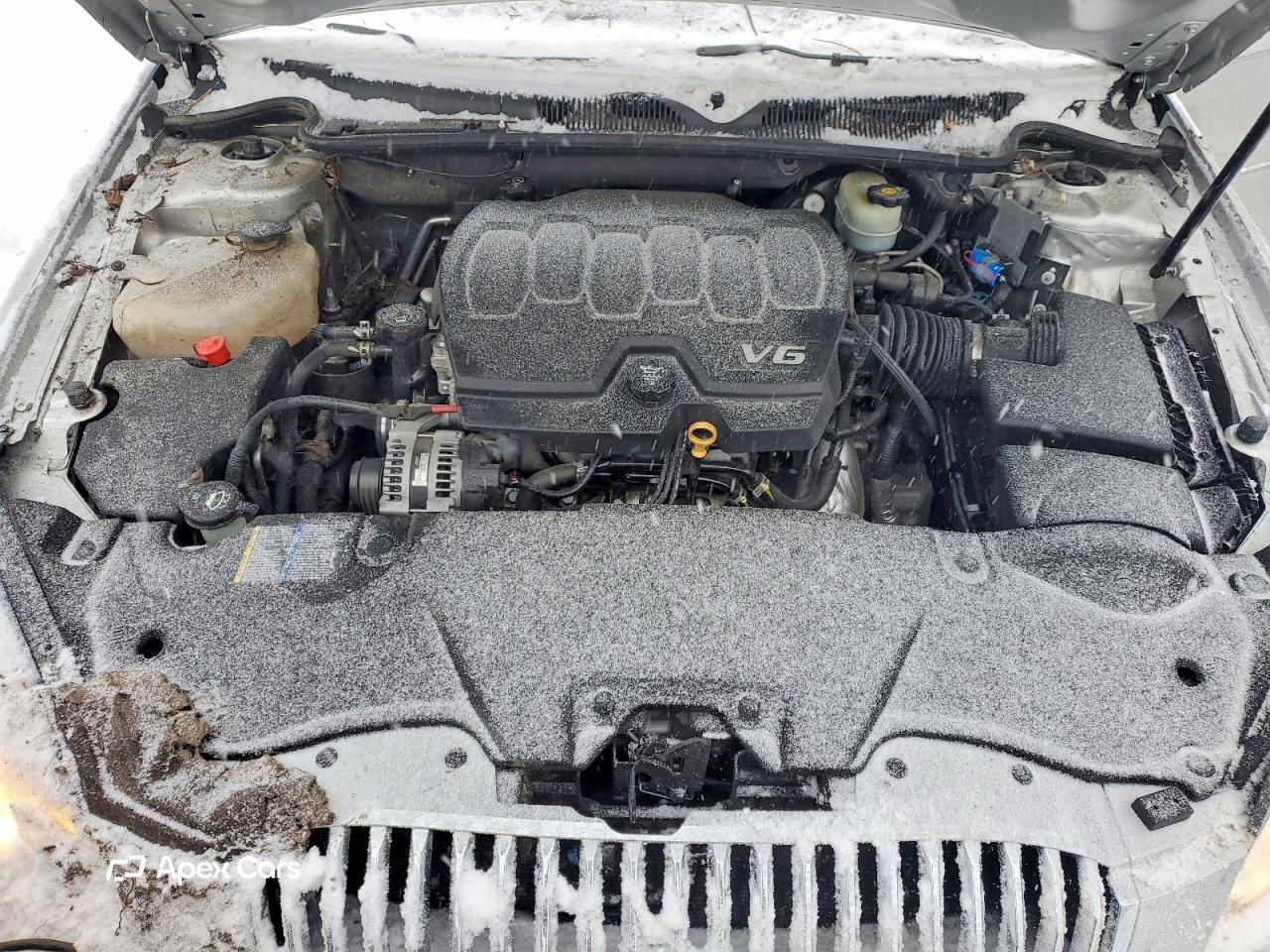 Buick Lucerne 2010