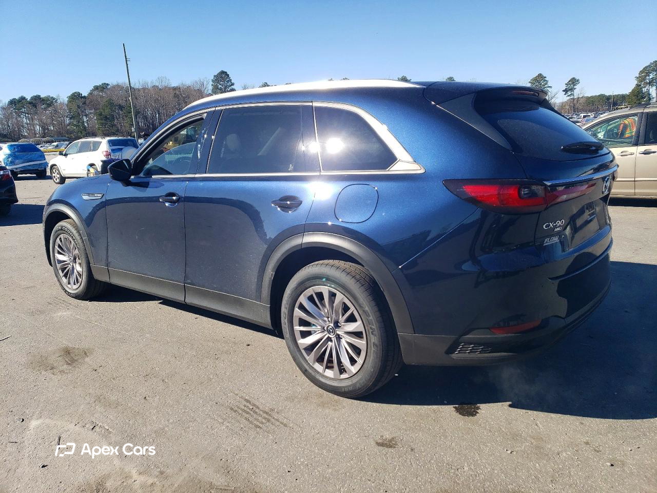 Mazda CX-90 2025