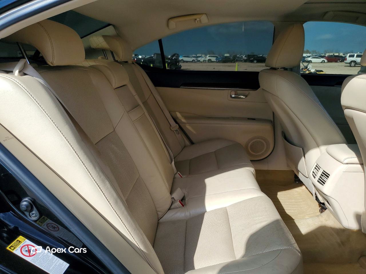Lexus ES 2013
