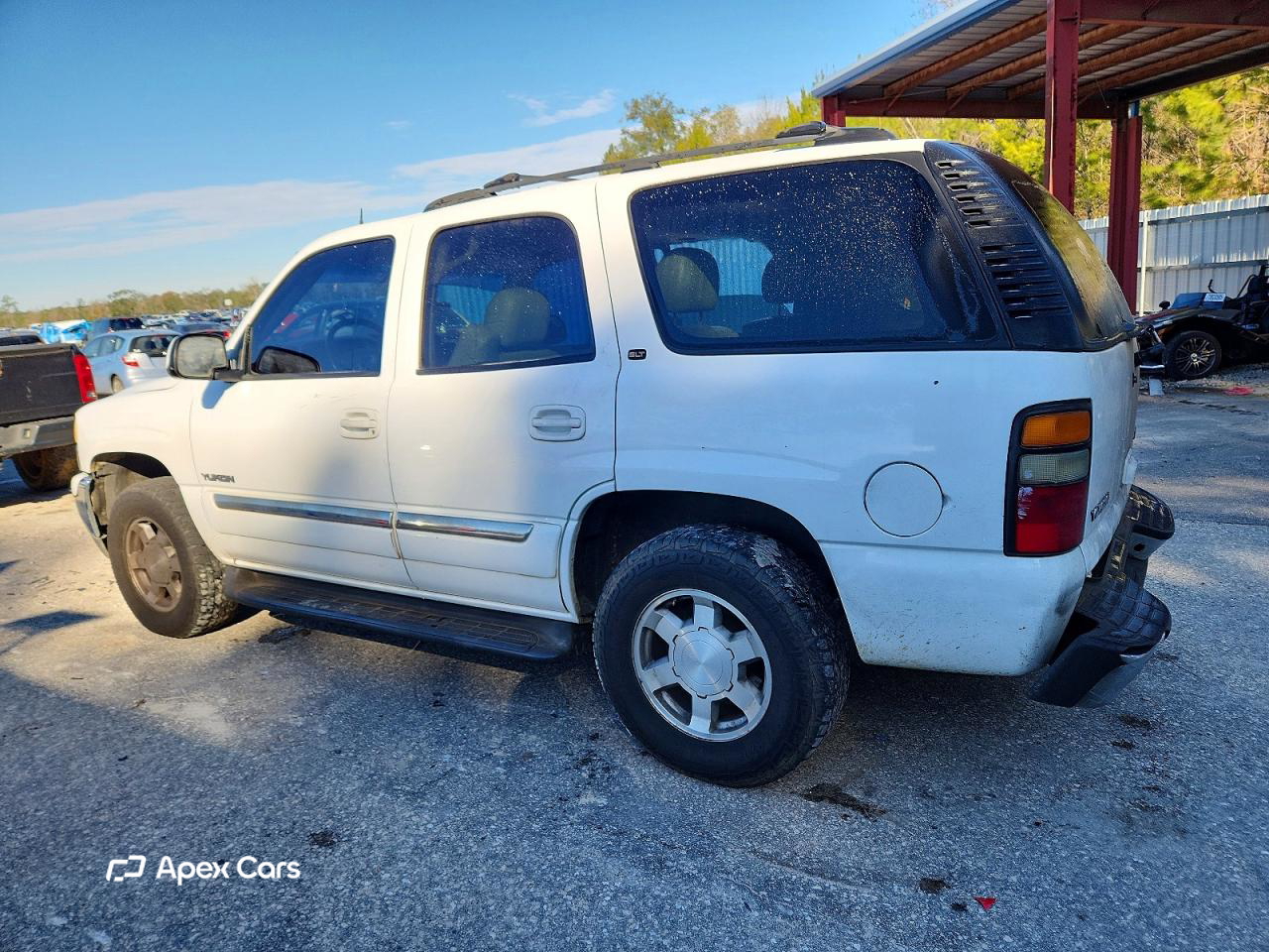 GMC Yukon 2004