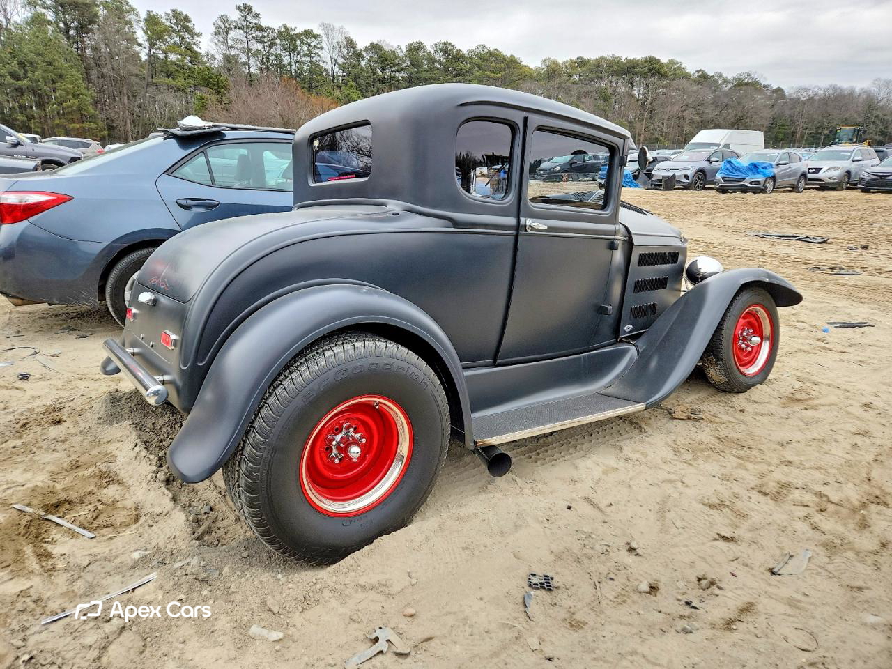 Ford Model A 1931