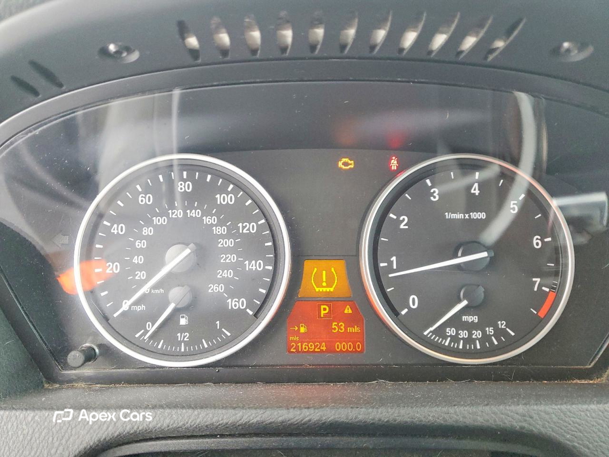 BMW X5 2008