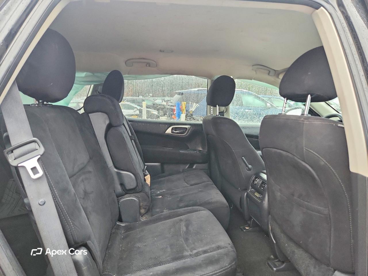 Nissan Pathfinder 2015
