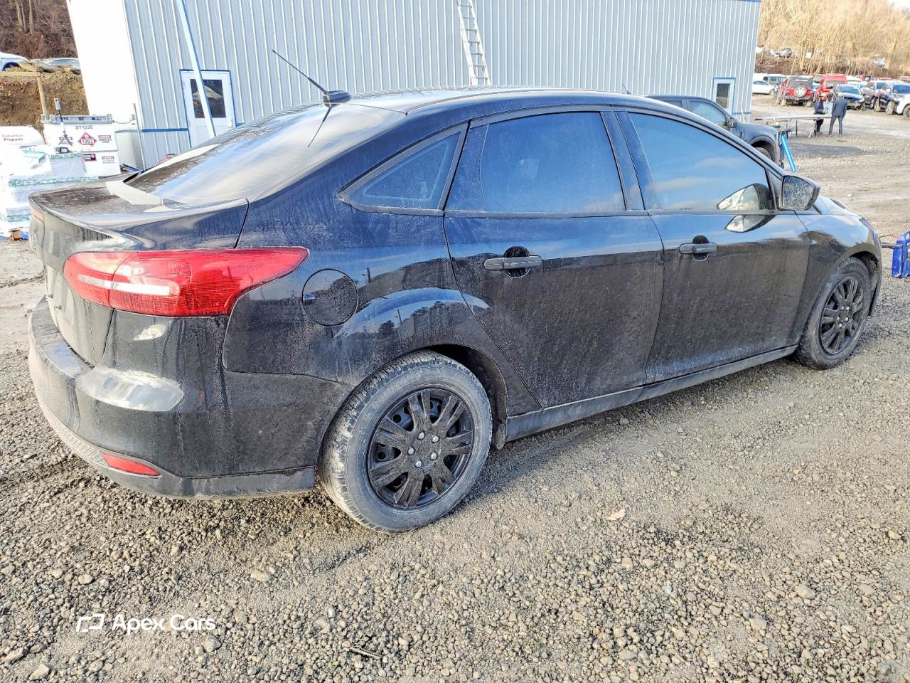 Ford Focus 2018