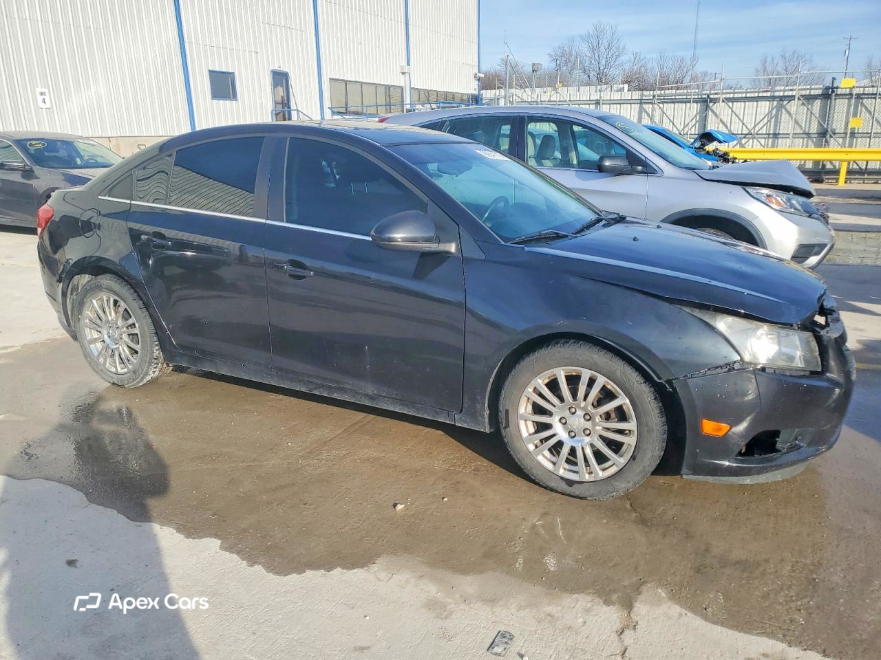 Chevrolet Cruze 2012