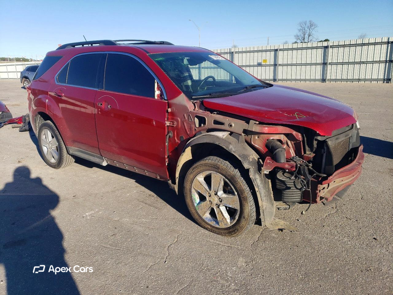 Chevrolet Equinox 2015