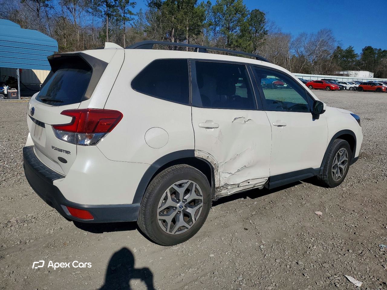 Subaru Forester 2020