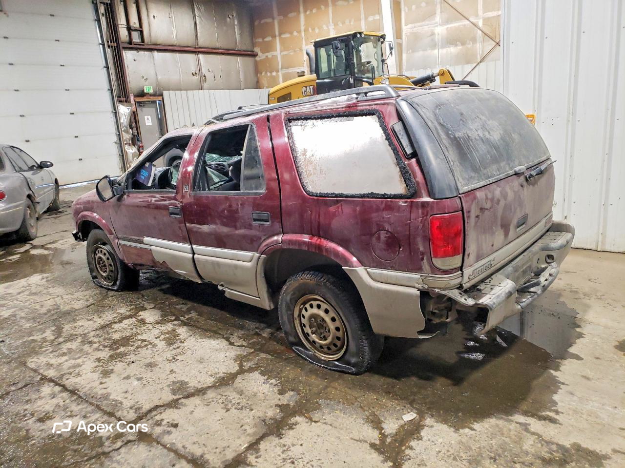 GMC Jimmy 2000