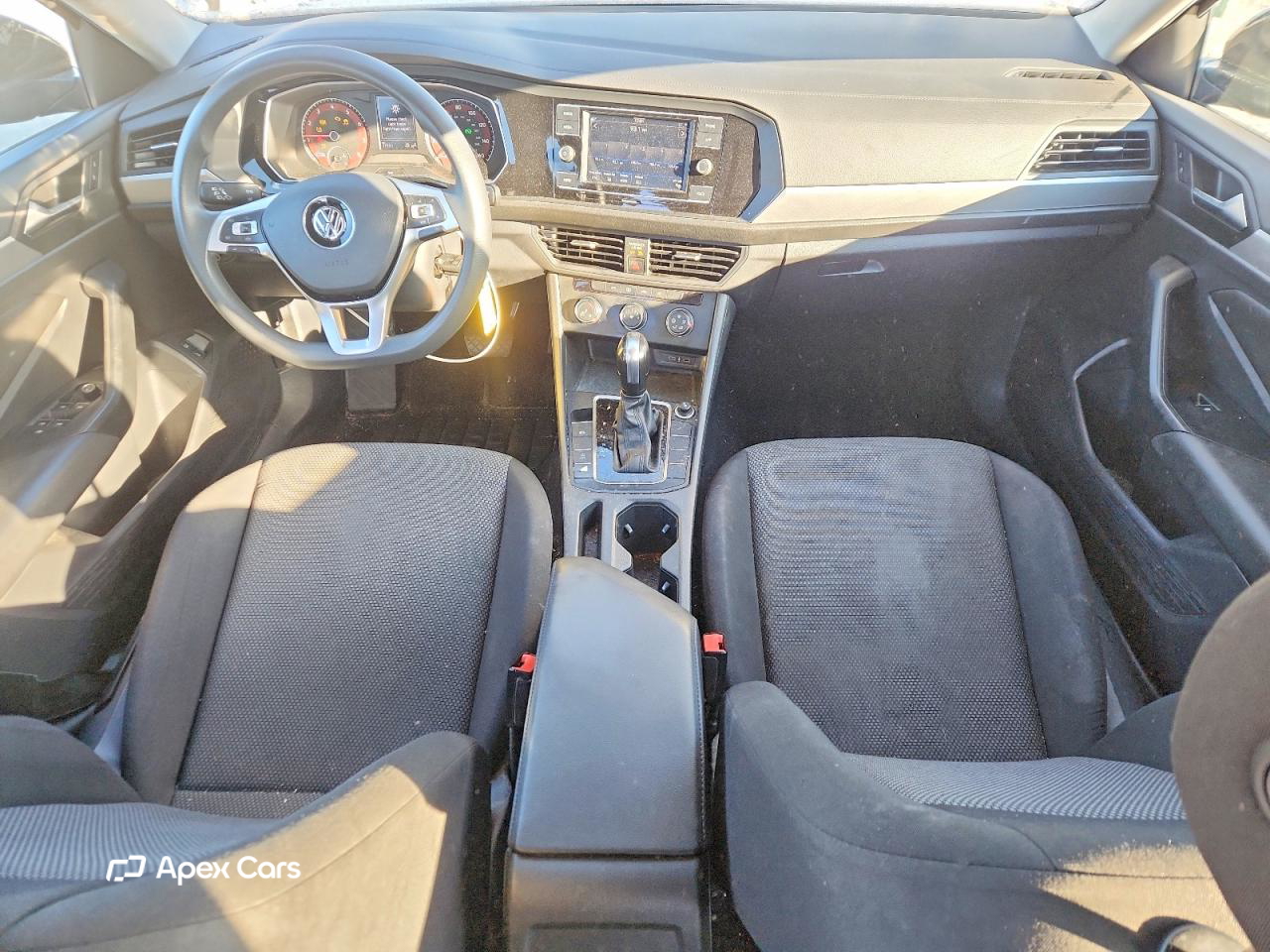 Volkswagen Jetta 2021