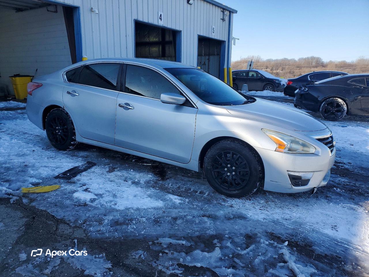 Nissan Altima 2013