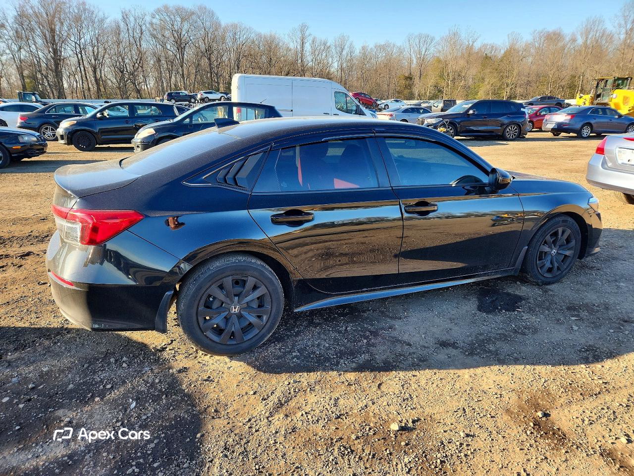 Honda Civic 2024