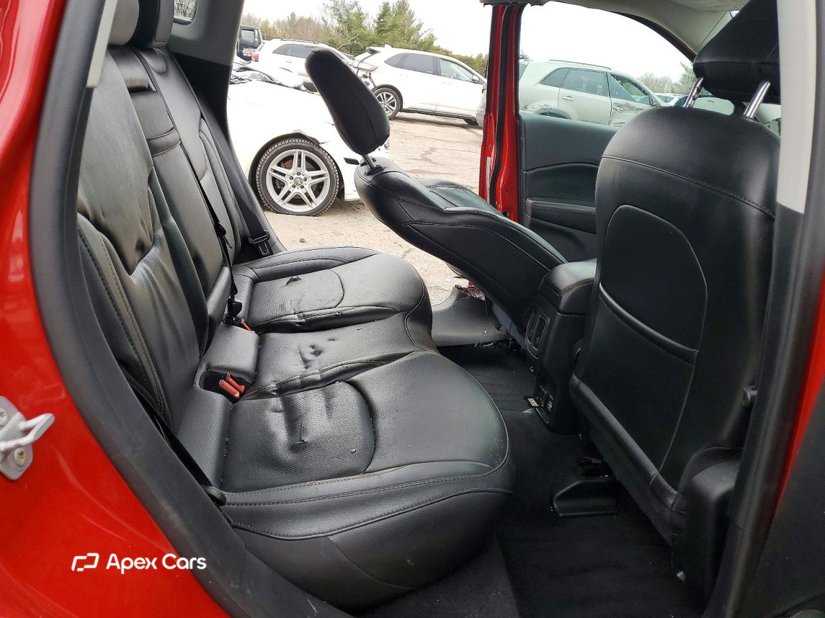 Jeep Compass 2019