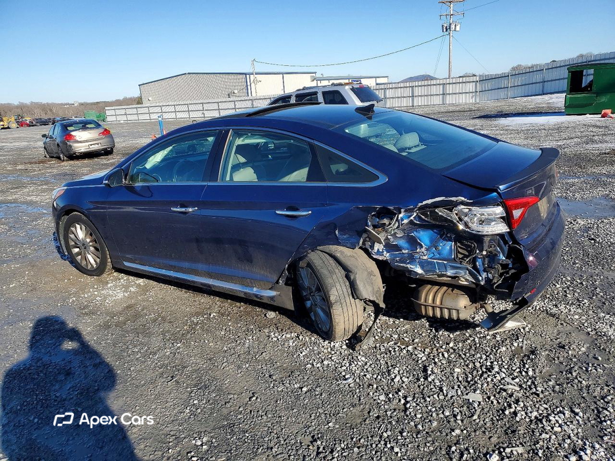 Hyundai Sonata 2015