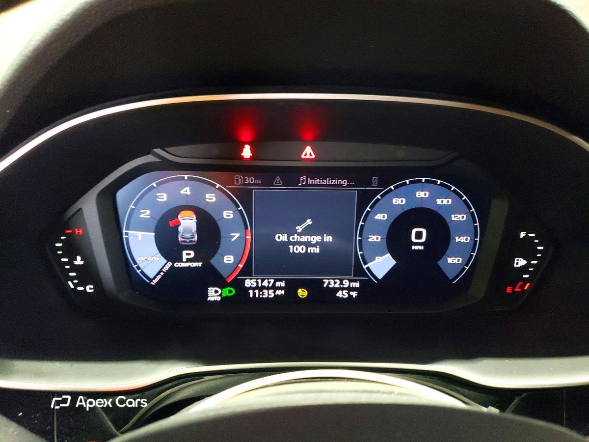 Audi Q3 2021