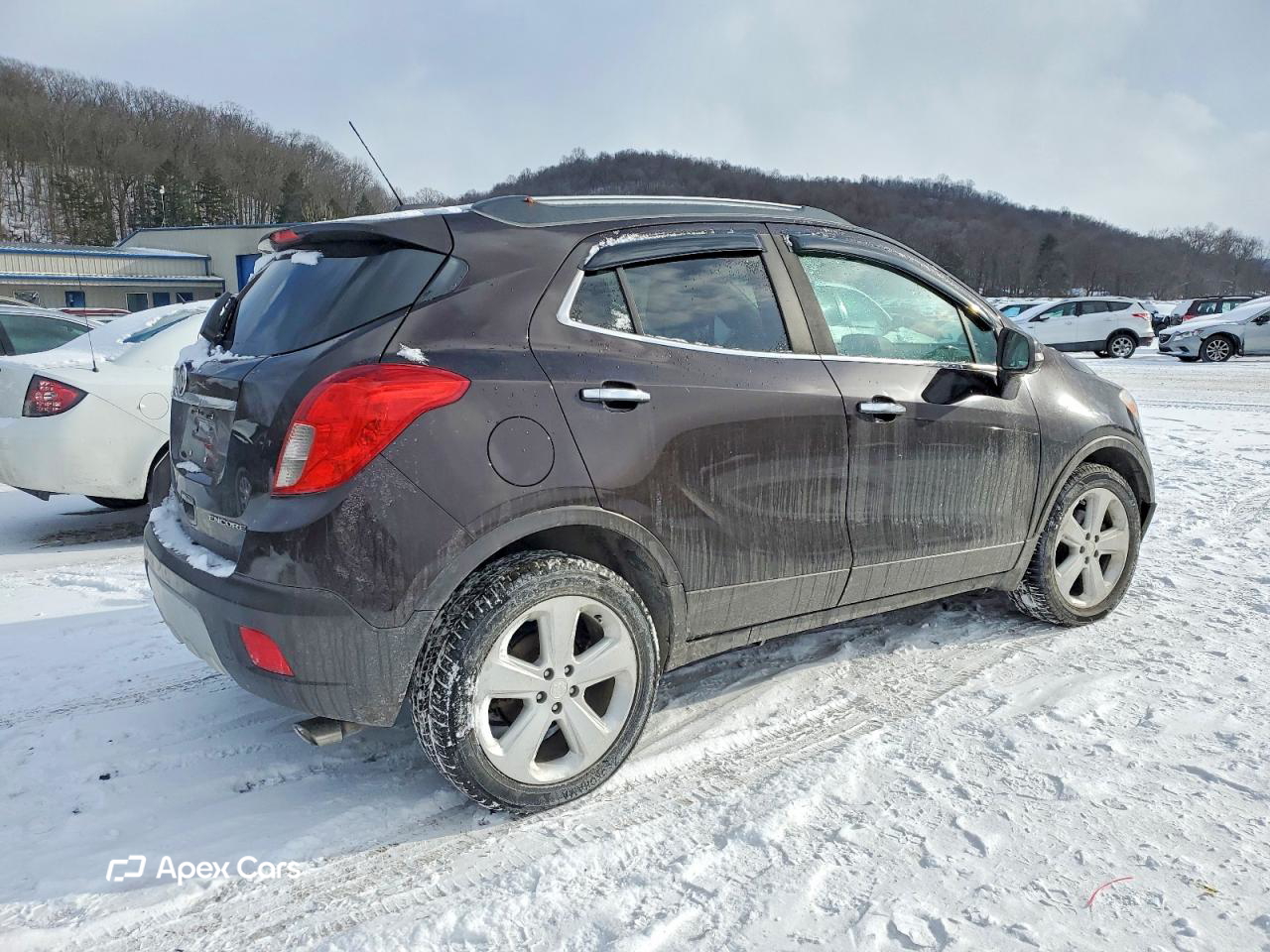 Buick Encore 2015