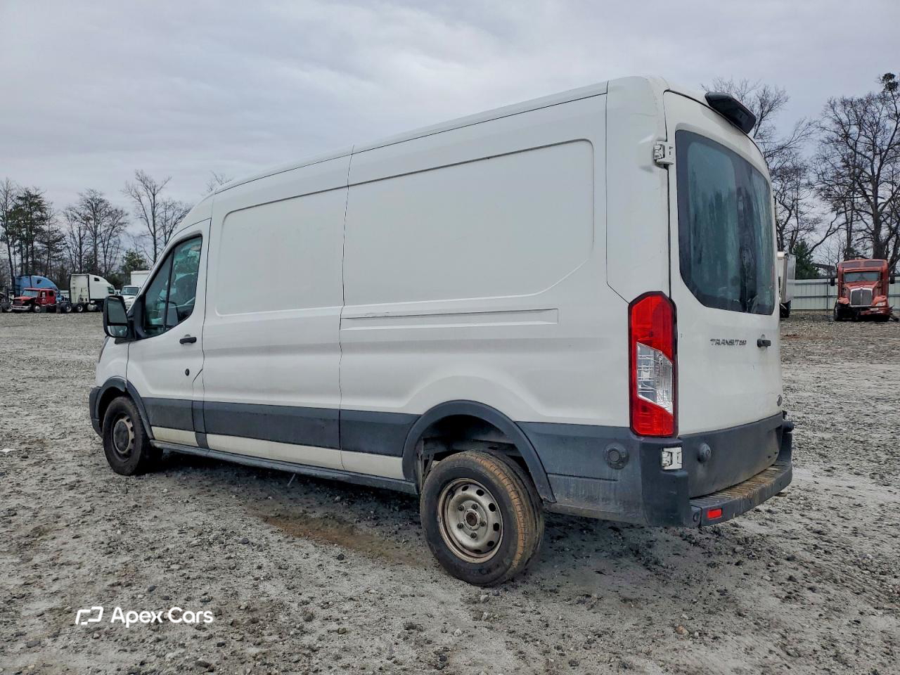 Ford Transit 2020
