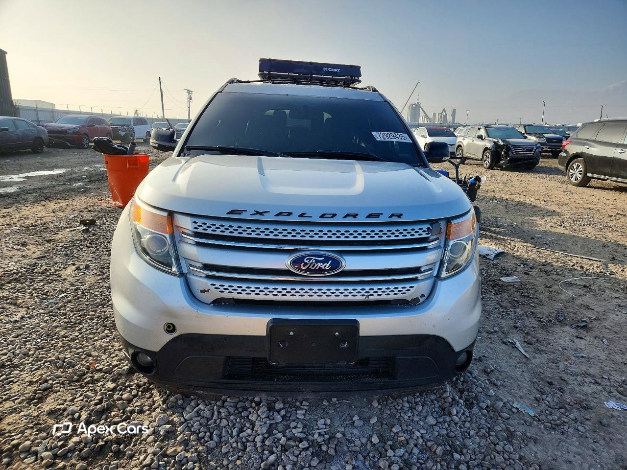 Ford Explorer 2015