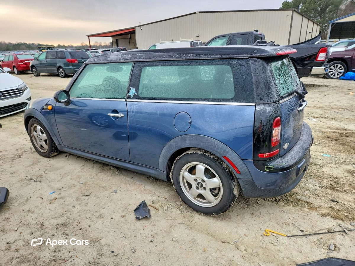 MINI Cooper 2010