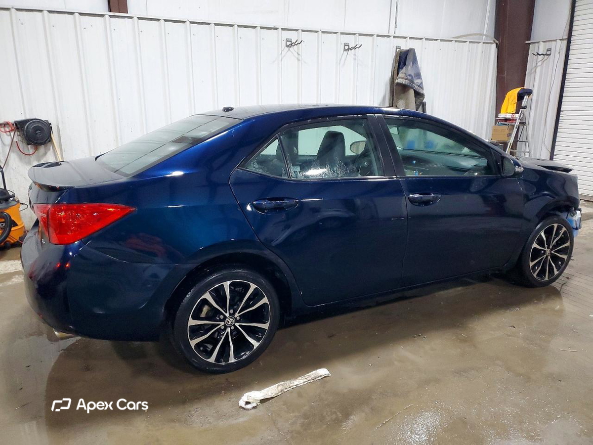 Toyota Corolla 2019