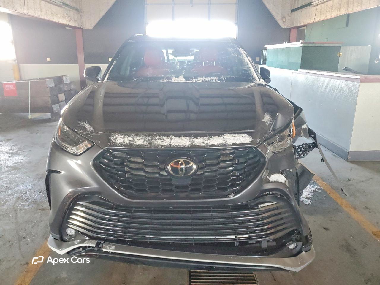 Toyota Highlander 2023